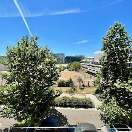 Lumineux 2 Pieces - Centre-Ville Climatise - Netflix Prime Canal - Bien Place Marseille Exterior photo