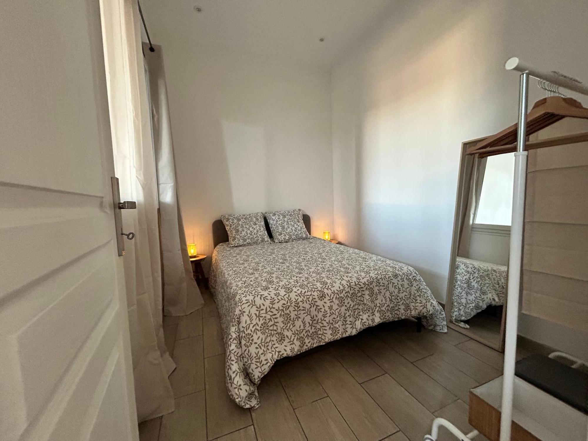 Lumineux 2 Pieces - Centre-Ville Climatise - Netflix Prime Canal - Bien Place Marseille Exterior photo