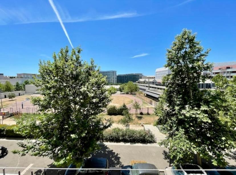 Lumineux 2 Pieces - Centre-Ville Climatise - Netflix Prime Canal - Bien Place Marseille Exterior photo
